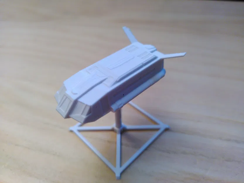 Tàu Con Thoi Star Commuter 2000 Star Wars - Image 1