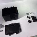 Box with latch lock mechanism - Thumbnail 7