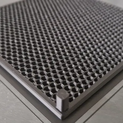 Đế Tản Nhiệt Mini PC Dạng Tổ Ong