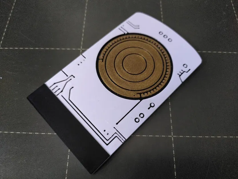 Thẻ Dữ liệu Star Wars - Image 1