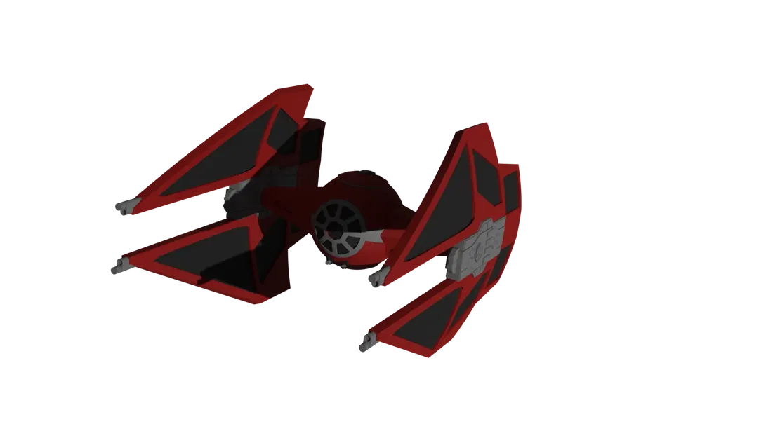 Star Wars TIE Baron - Image 2