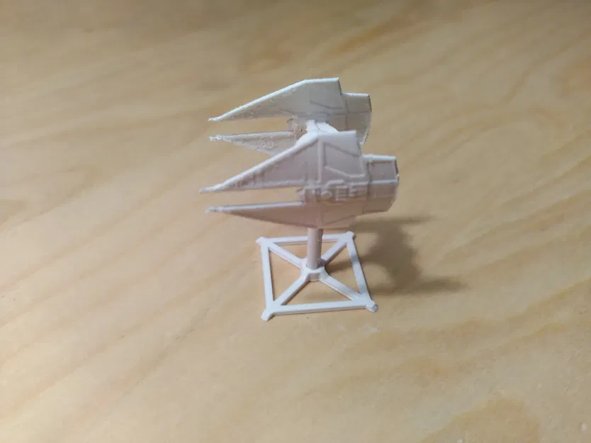 Star Wars TIE Baron - Image 3