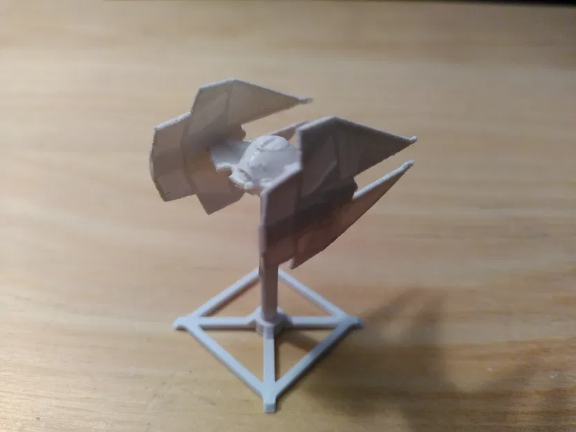 Star Wars TIE Baron - Image 4