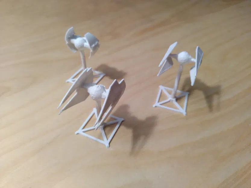 Star Wars TIE Baron - Image 6