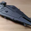 Mô Hình Star Wars Arquitens Cruiser Tỉ Lệ 1:2000 - Thumbnail 3
