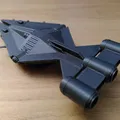 Mô Hình Star Wars Arquitens Cruiser Tỉ Lệ 1:2000 - Thumbnail 4