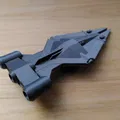 Mô Hình Star Wars Arquitens Cruiser Tỉ Lệ 1:2000 - Thumbnail 7