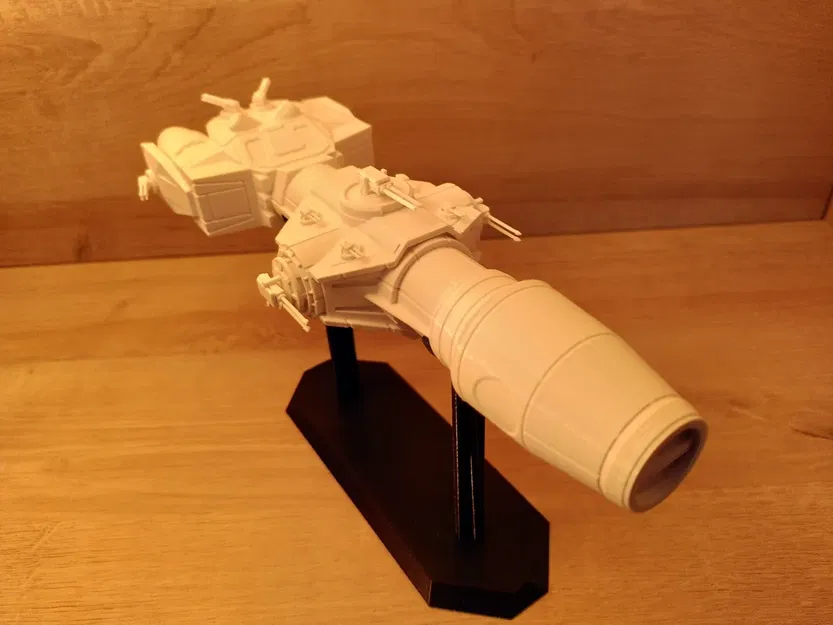 Star Wars: Tàu chiến Corellian DP20 Frigate - Image 1