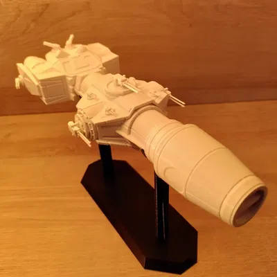 Star Wars: Tàu chiến Corellian DP20 Frigate