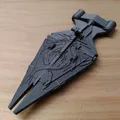 Mô Hình Star Wars Arquitens Cruiser Tỉ Lệ 1:2000 - Thumbnail 9
