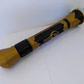 Star Wars Ninth Jedi Lightsaber - Thumbnail 1
