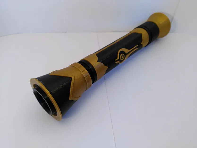 Star Wars Ninth Jedi Lightsaber - Image 2