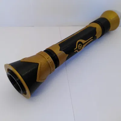 Star Wars Ninth Jedi Lightsaber