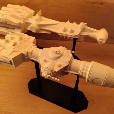 Star Wars: Tàu chiến Corellian DP20 Frigate