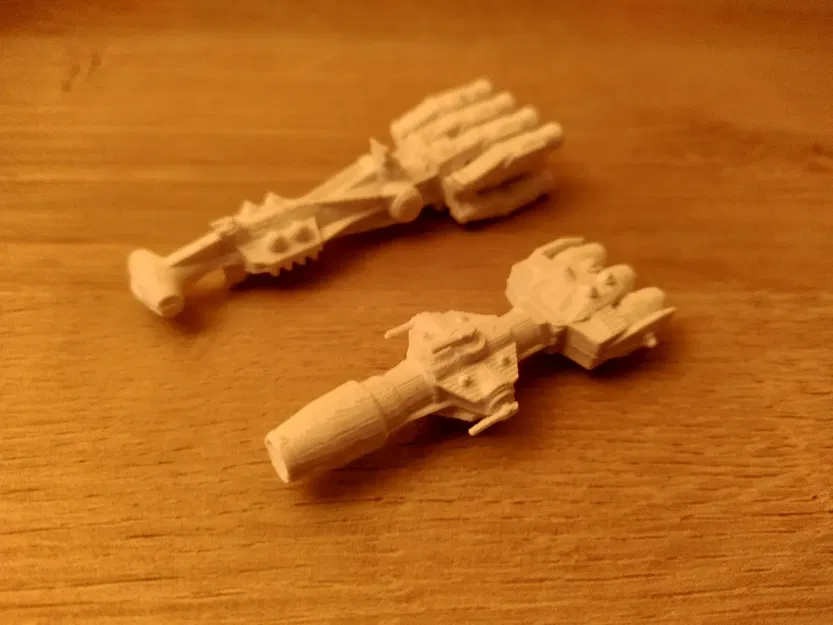 Star Wars: Tàu chiến Corellian DP20 Frigate - Image 6