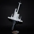 Mô Hình Trạm Không Gian Starlight Beacon Từ Star Wars - Thumbnail 1