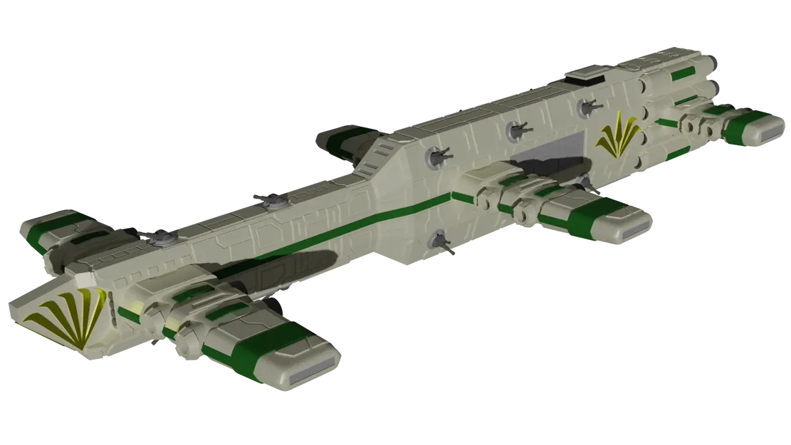 Tàu Frigate Star Wars - Image 2