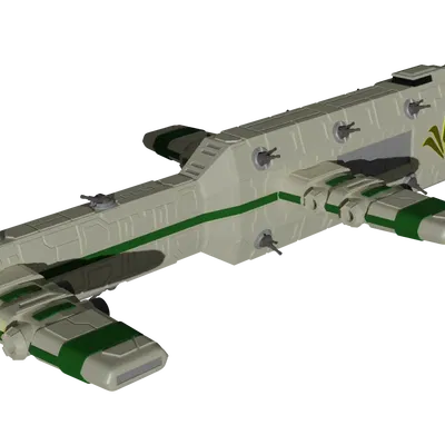 Tàu Frigate Star Wars
