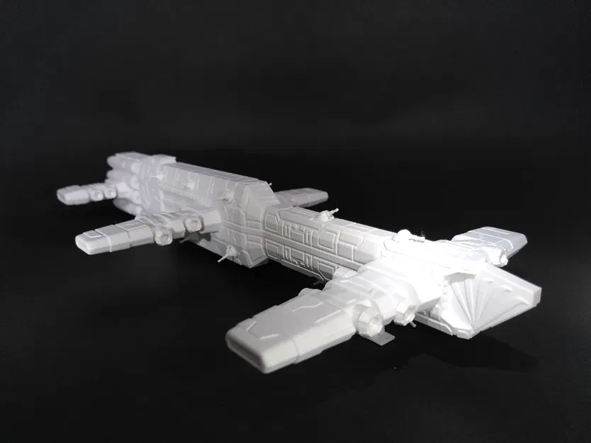 Tàu Frigate Star Wars - Image 3