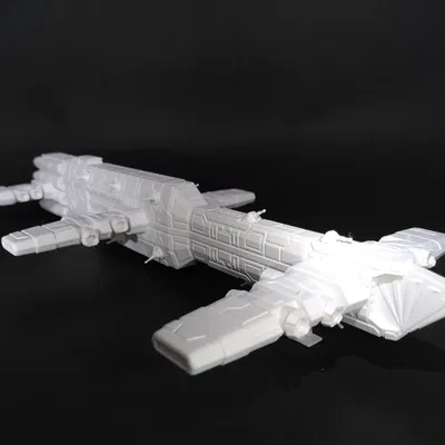 Tàu Frigate Star Wars
