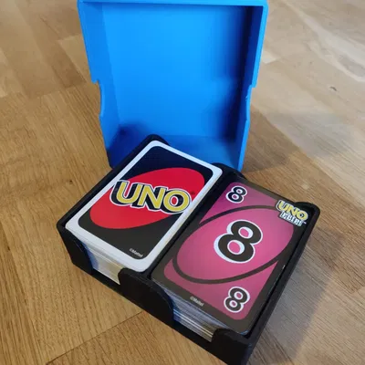 Hộp đựng bài UNO & UNO FLIP!