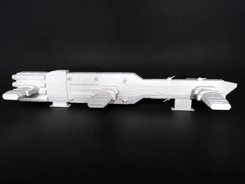 Tàu Frigate Star Wars - Image 4