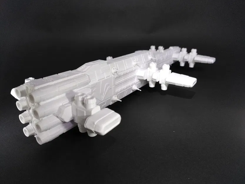 Tàu Frigate Star Wars - Image 5