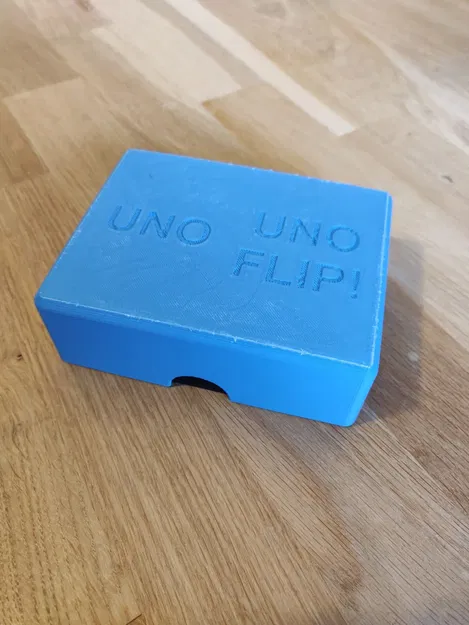 Hộp đựng bài UNO & UNO FLIP! - Image 3