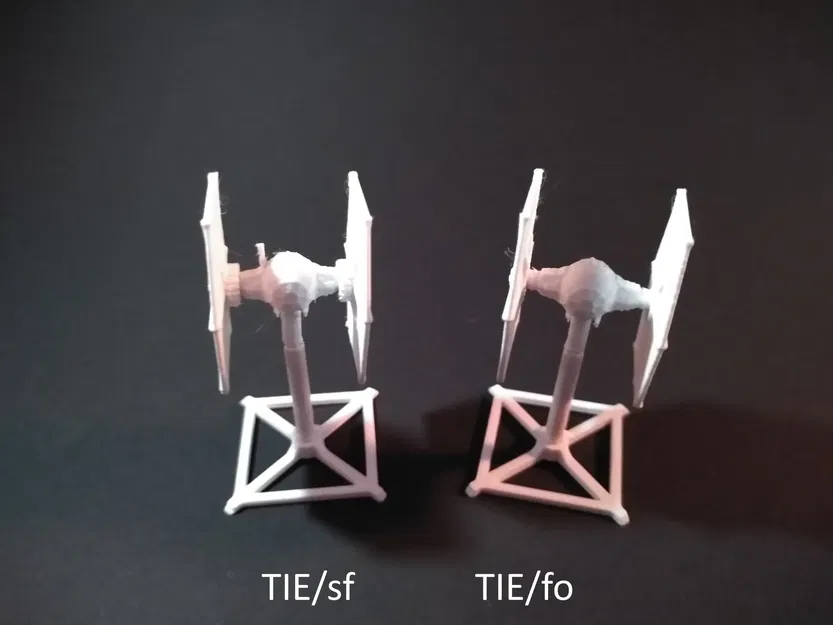 Star Wars First Order TIE Fighter - Image 1