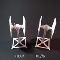 Star Wars First Order TIE Fighter - Thumbnail 1