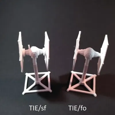 Star Wars First Order TIE Fighter