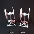 Star Wars First Order TIE Fighter - Thumbnail 2
