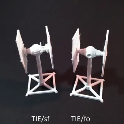 Star Wars First Order TIE Fighter