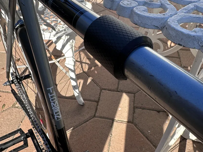 Bike Frame Top Tube Protector - Image 2