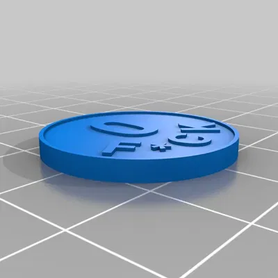 Đồng xu 0 F*ck & 1 điểm