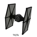Star Wars First Order TIE Fighter - Thumbnail 4