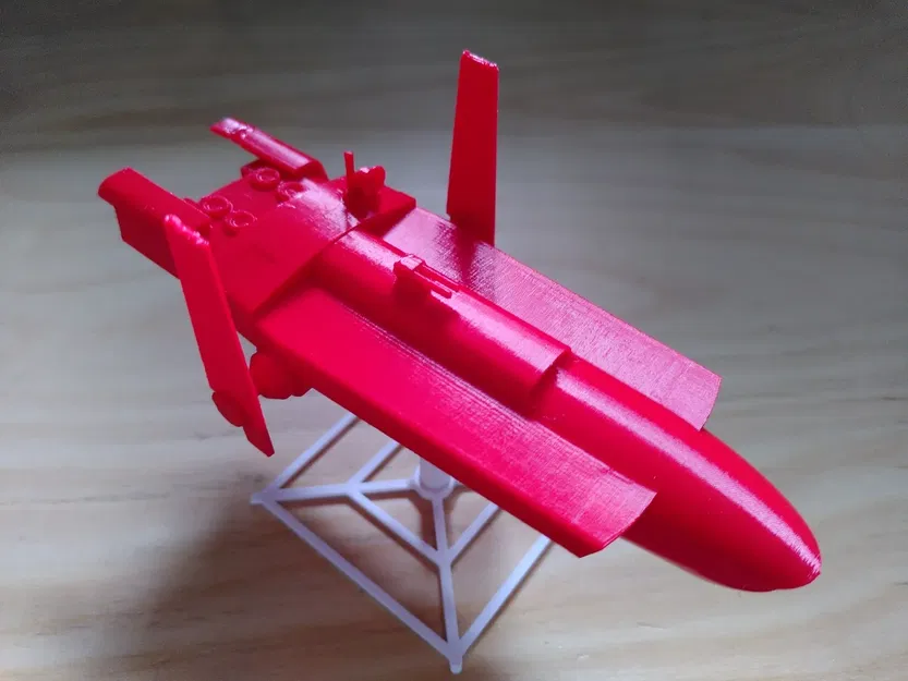 Mô hình Star Wars GX1 Short Hauler Tỉ Lệ 1:270 - Image 3