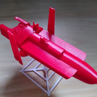 Mô hình Star Wars GX1 Short Hauler Tỉ Lệ 1:270