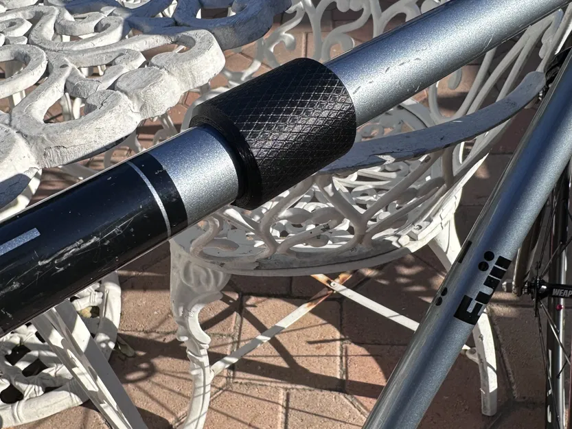 Bike Frame Top Tube Protector - Image 3