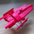 Mô hình Star Wars GX1 Short Hauler Tỉ Lệ 1:270 - Thumbnail 4