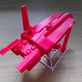 Mô hình Star Wars GX1 Short Hauler Tỉ Lệ 1:270 - Thumbnail 5