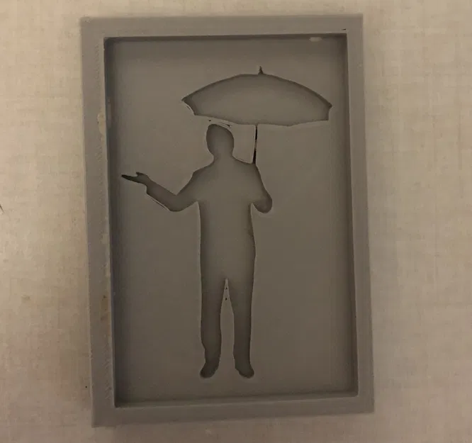 Khuôn Bánh Gừng In 3D - Image 1