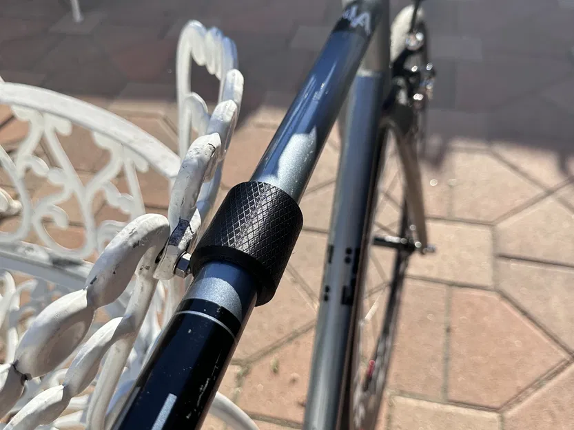 Bike Frame Top Tube Protector - Image 4