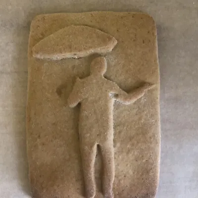 Khuôn Bánh Gừng In 3D