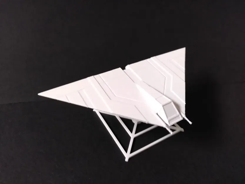 Tàu con thoi Jedi T1 Star Wars - Image 1