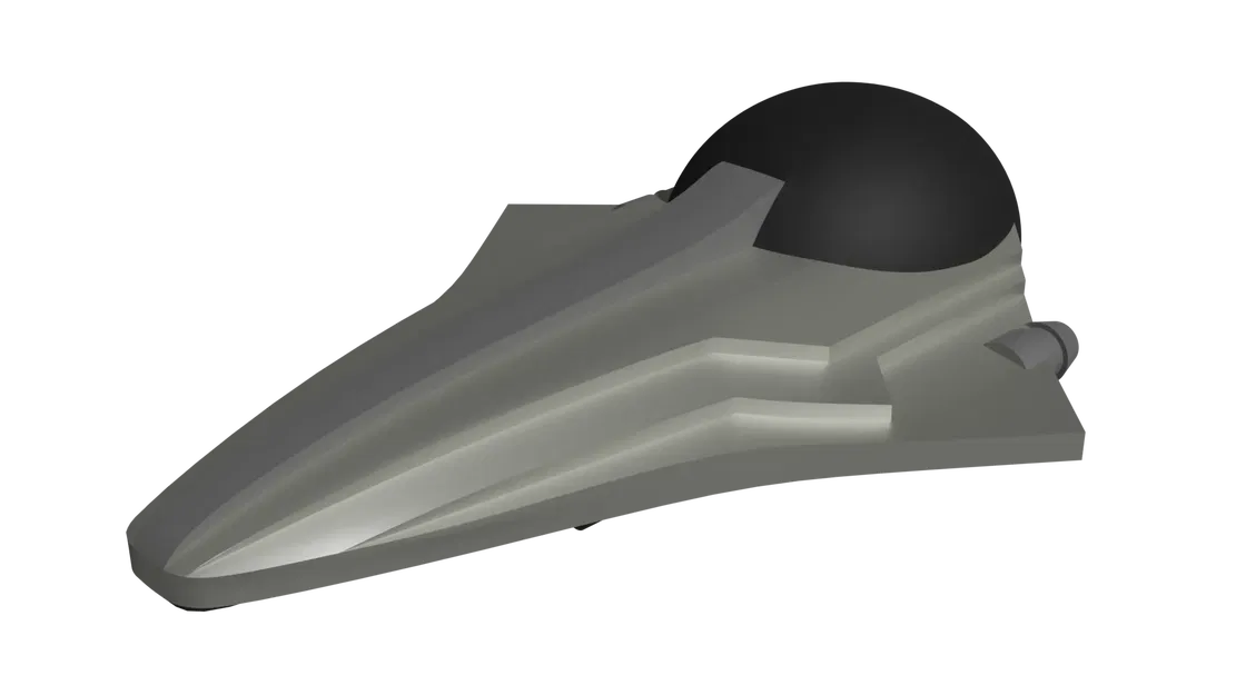 Mô hình Star Wars Z29 Skyhawk - Image 2