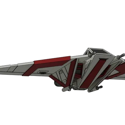 Tàu con thoi Jedi T1 Star Wars