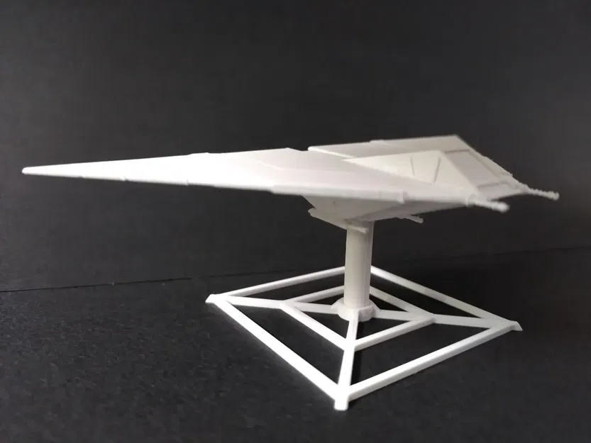 Tàu con thoi Jedi T1 Star Wars - Image 3