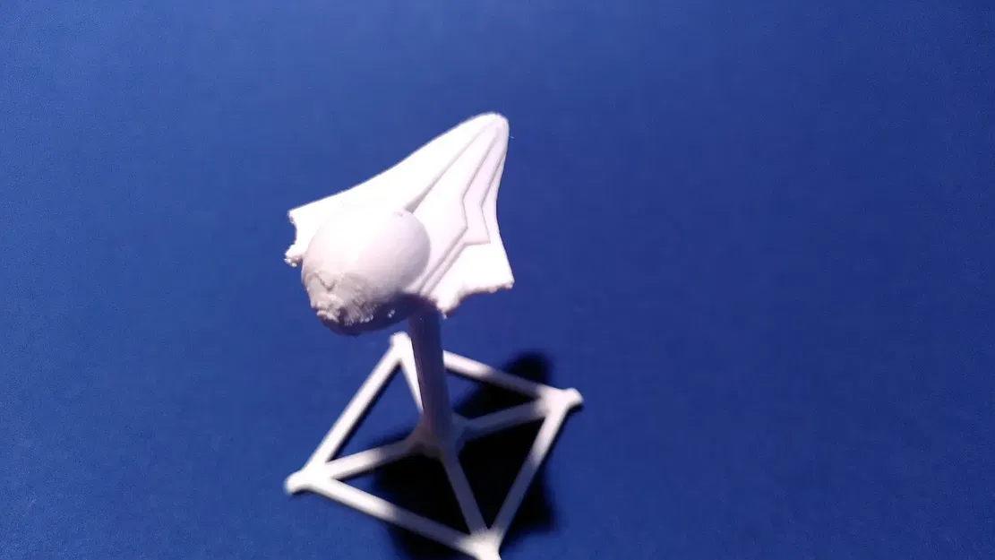 Mô hình Star Wars Z29 Skyhawk - Image 3