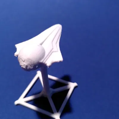 Mô hình Star Wars Z29 Skyhawk